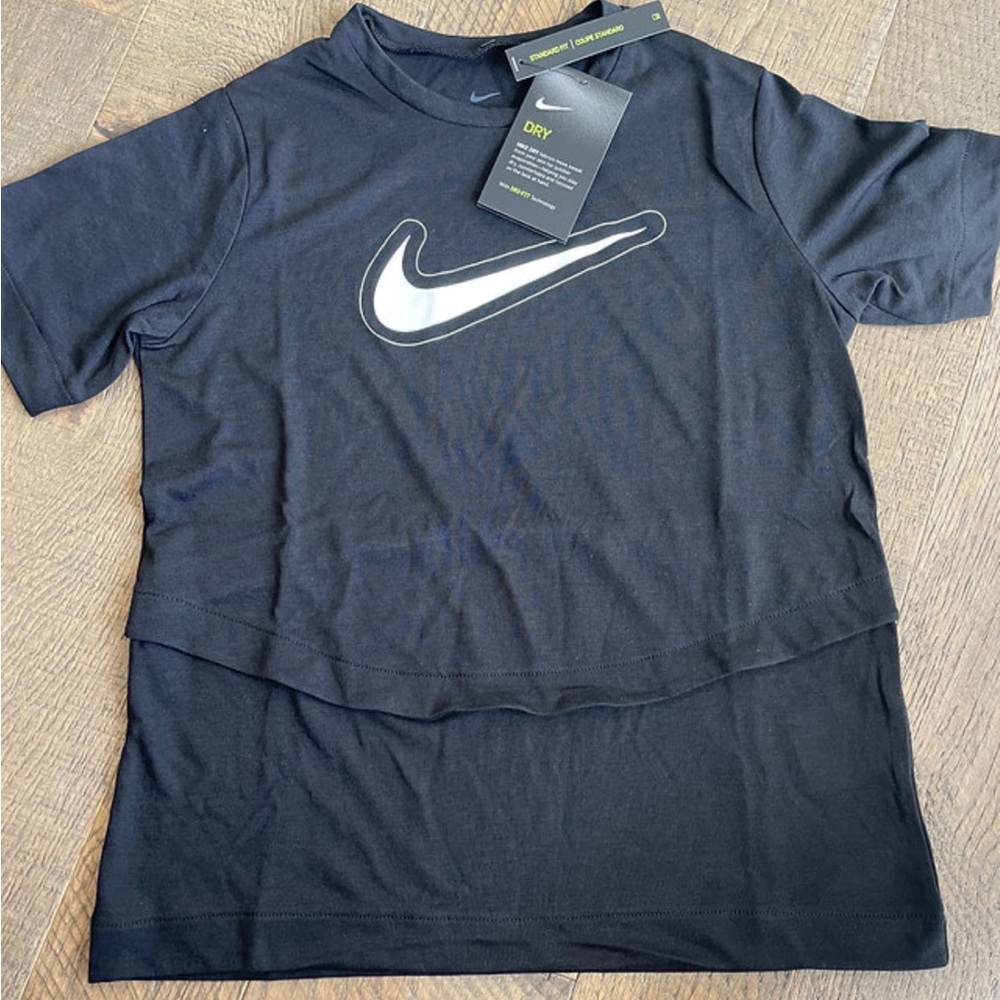Nike Big Girl Top